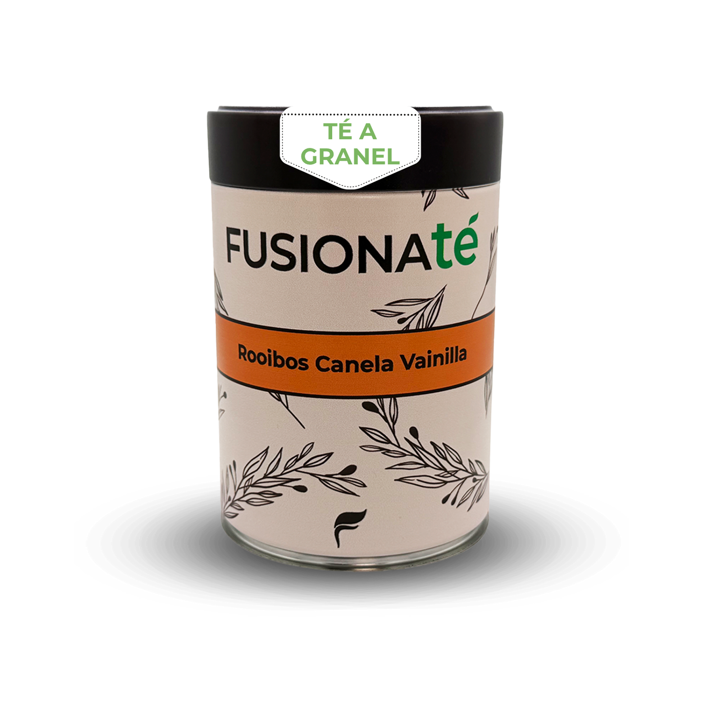 Cinnamon & Vanilla Rooibos