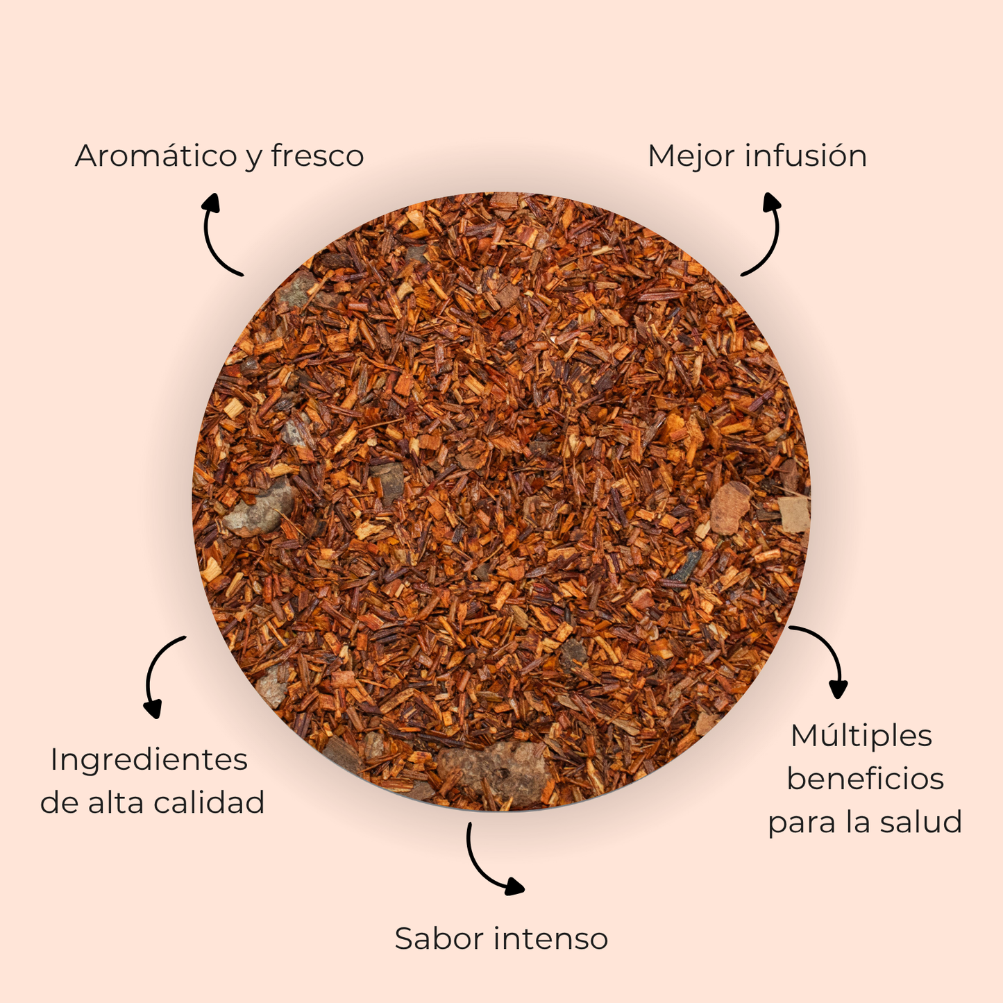 Cinnamon & Vanilla Rooibos