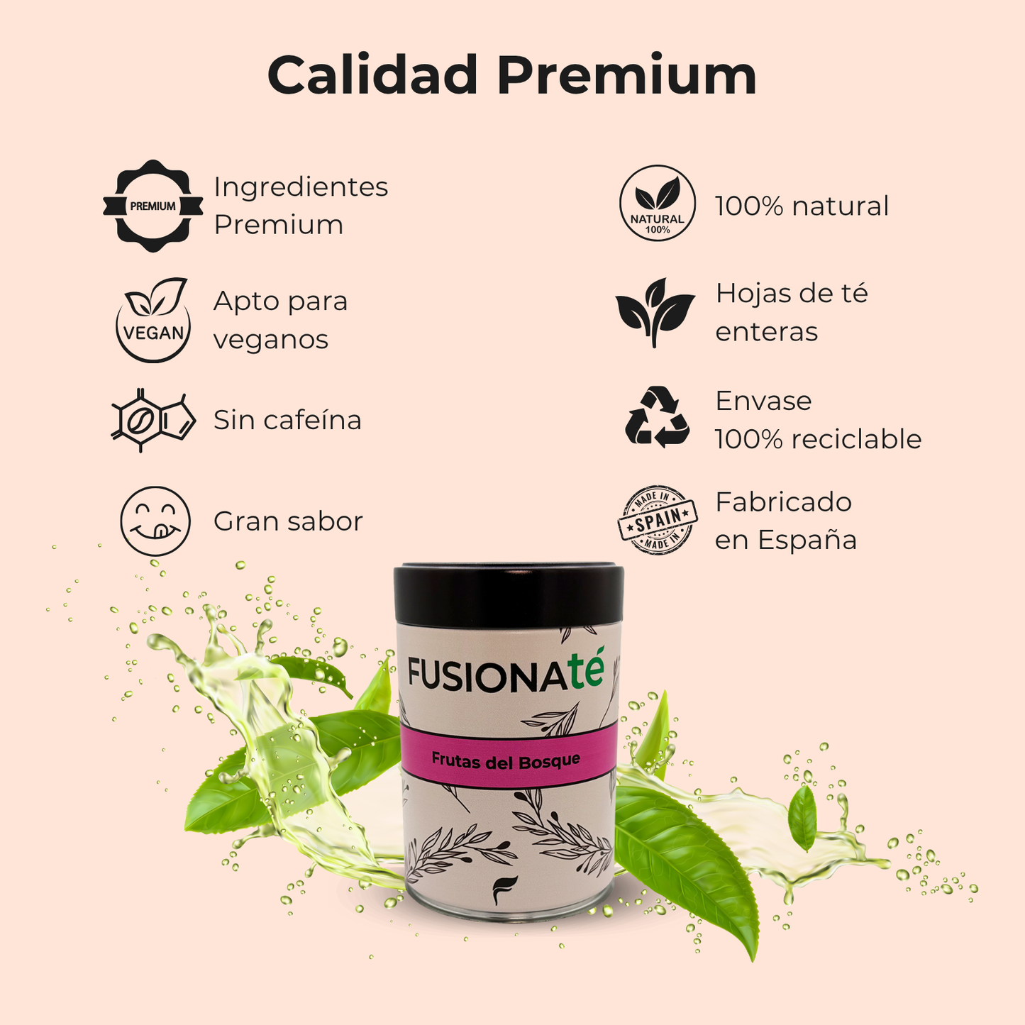 Fruits of the Forest