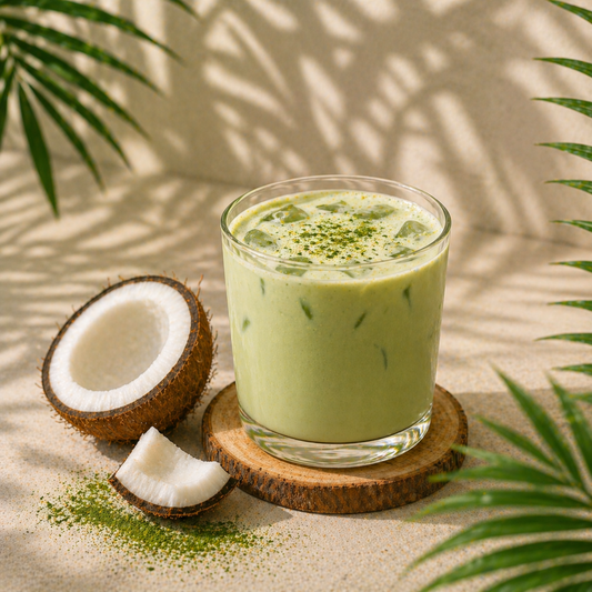 Matcha Sabor Coco