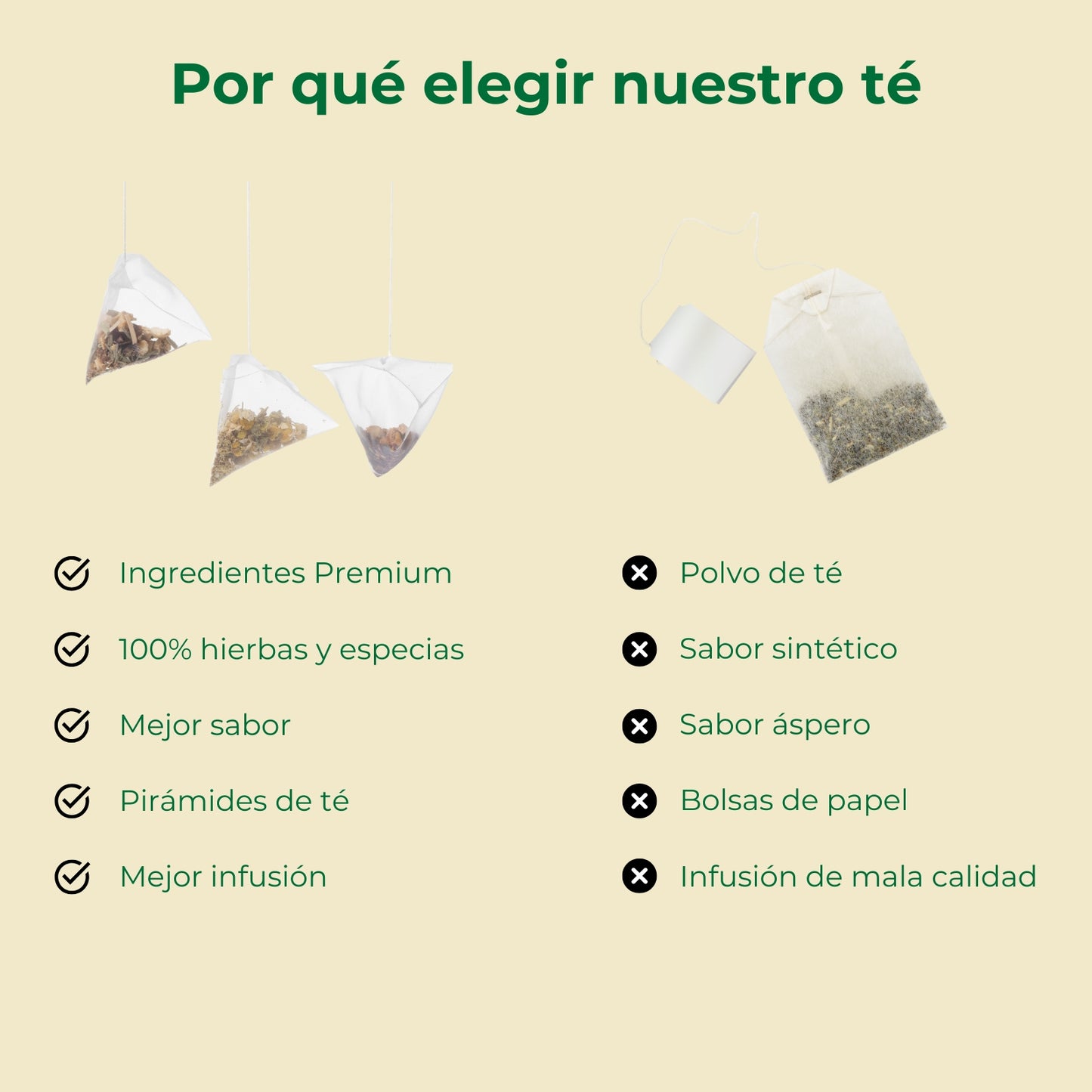 Rooibos Canela Vainilla