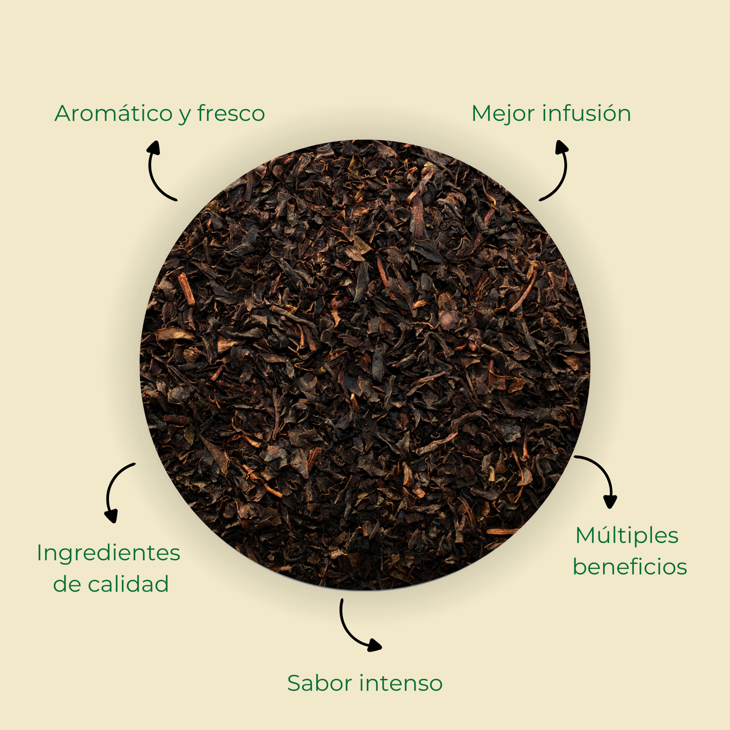 Té Negro Earl Grey
