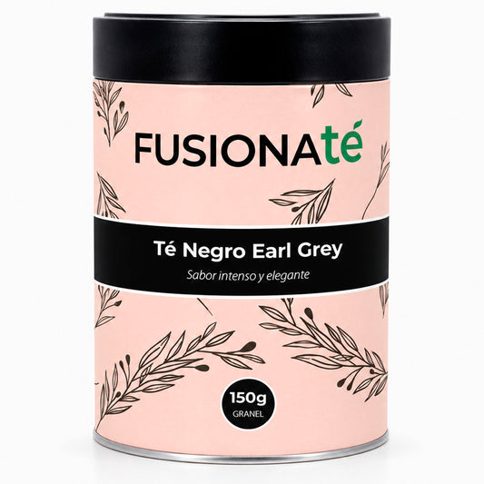 Té Negro Earl Grey