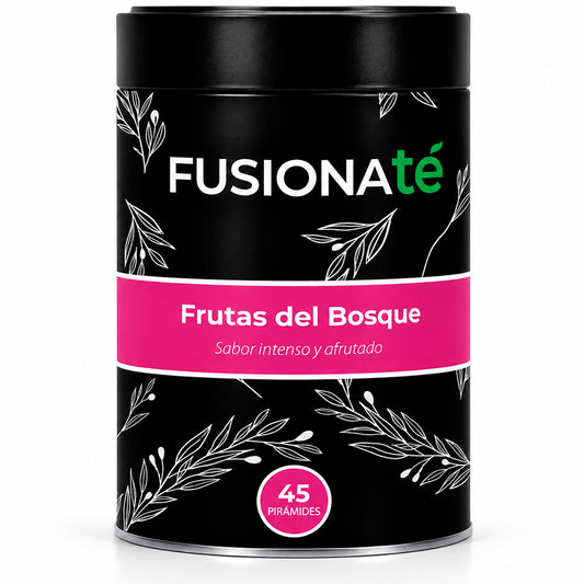 Frutas del Bosque