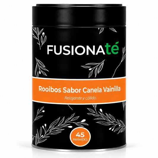Rooibos Canela Vainilla