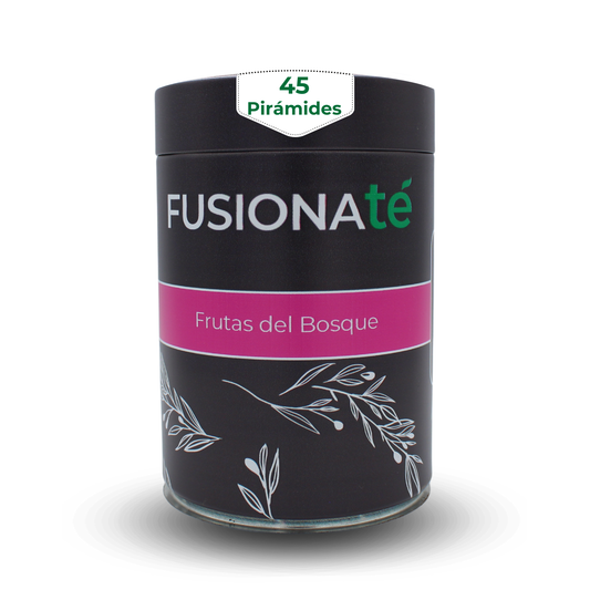 Frutas del Bosque
