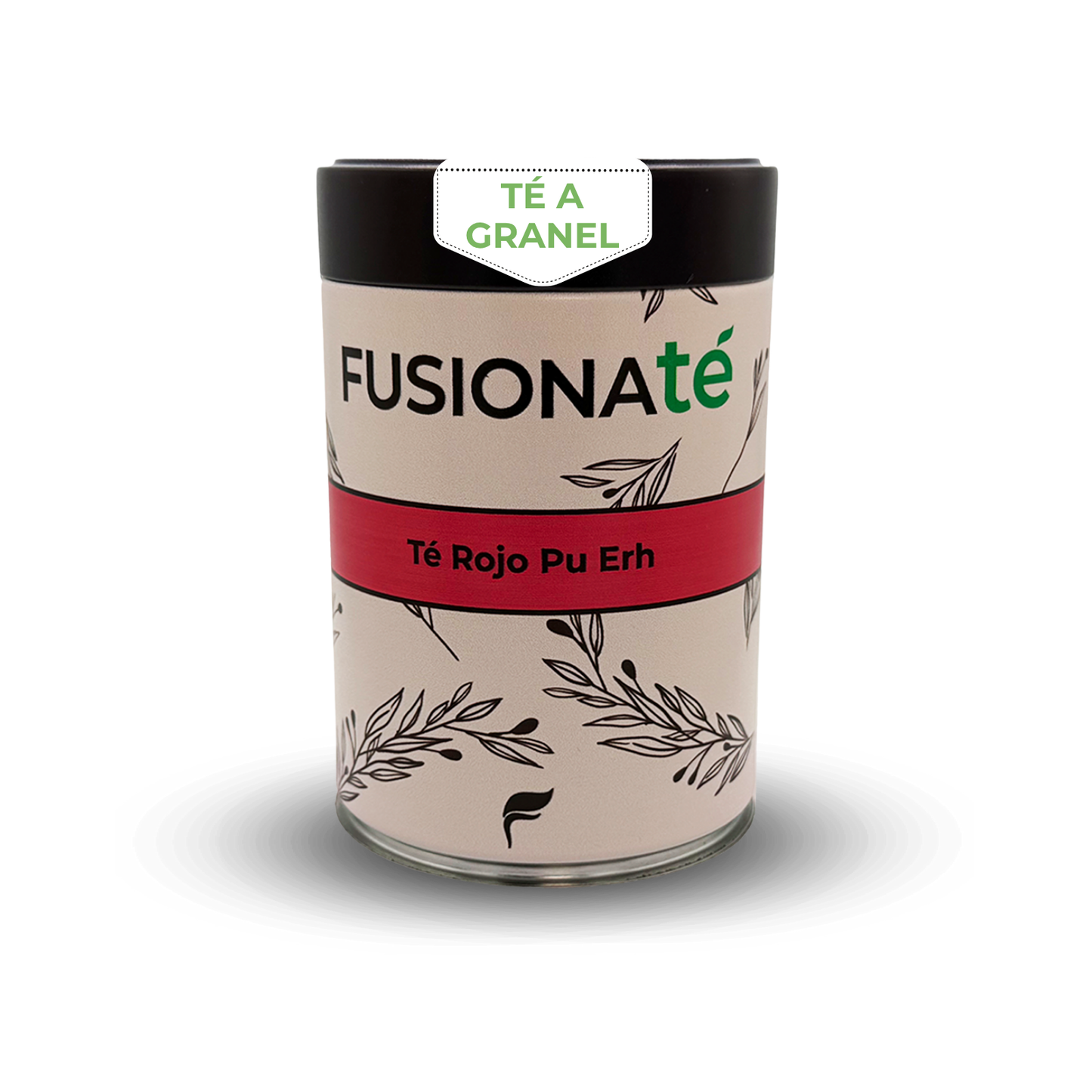 Pu-erh Red Tea