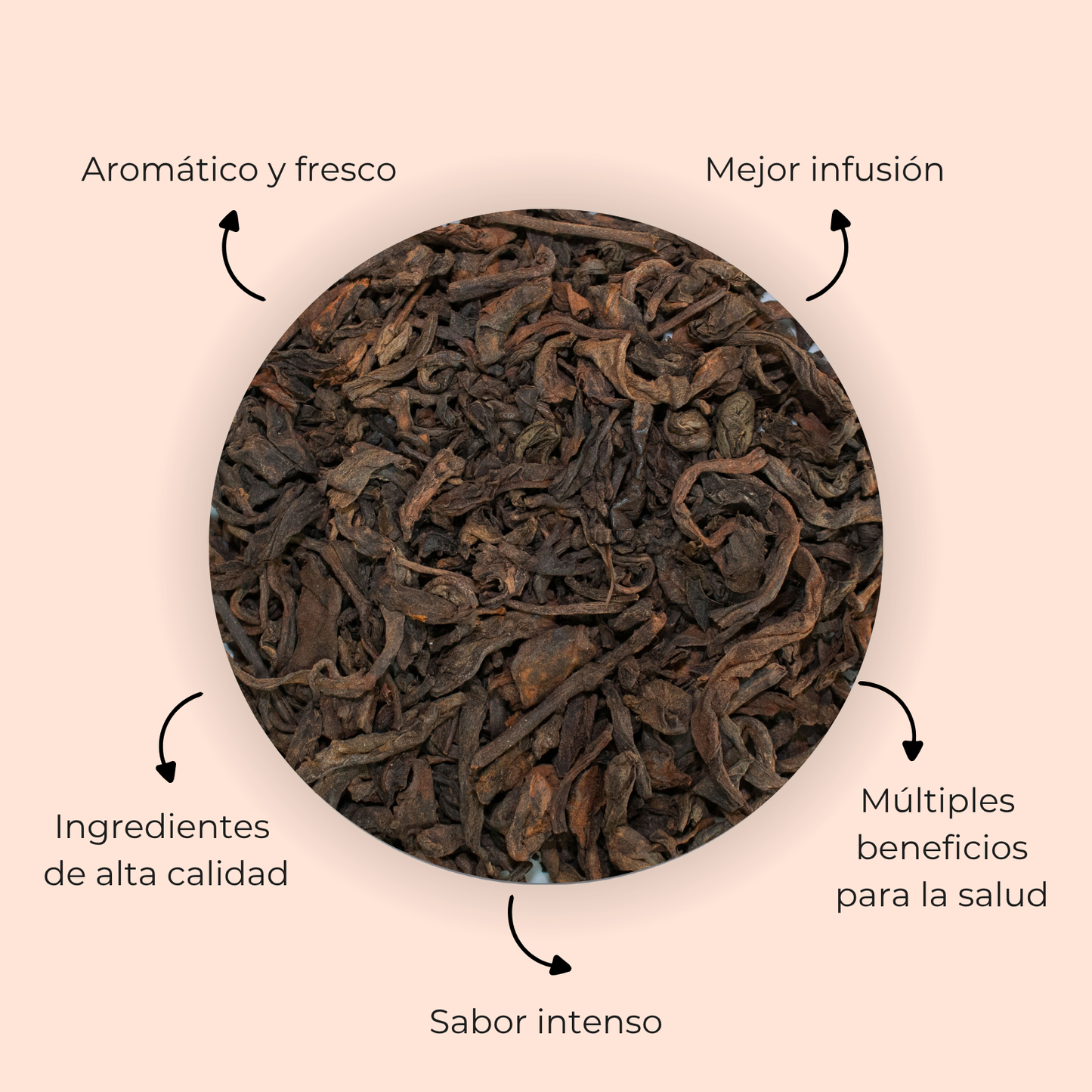 Pu-erh Red Tea