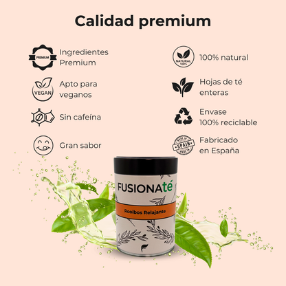 Rooibos Relajante