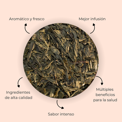 Té Verde Sencha