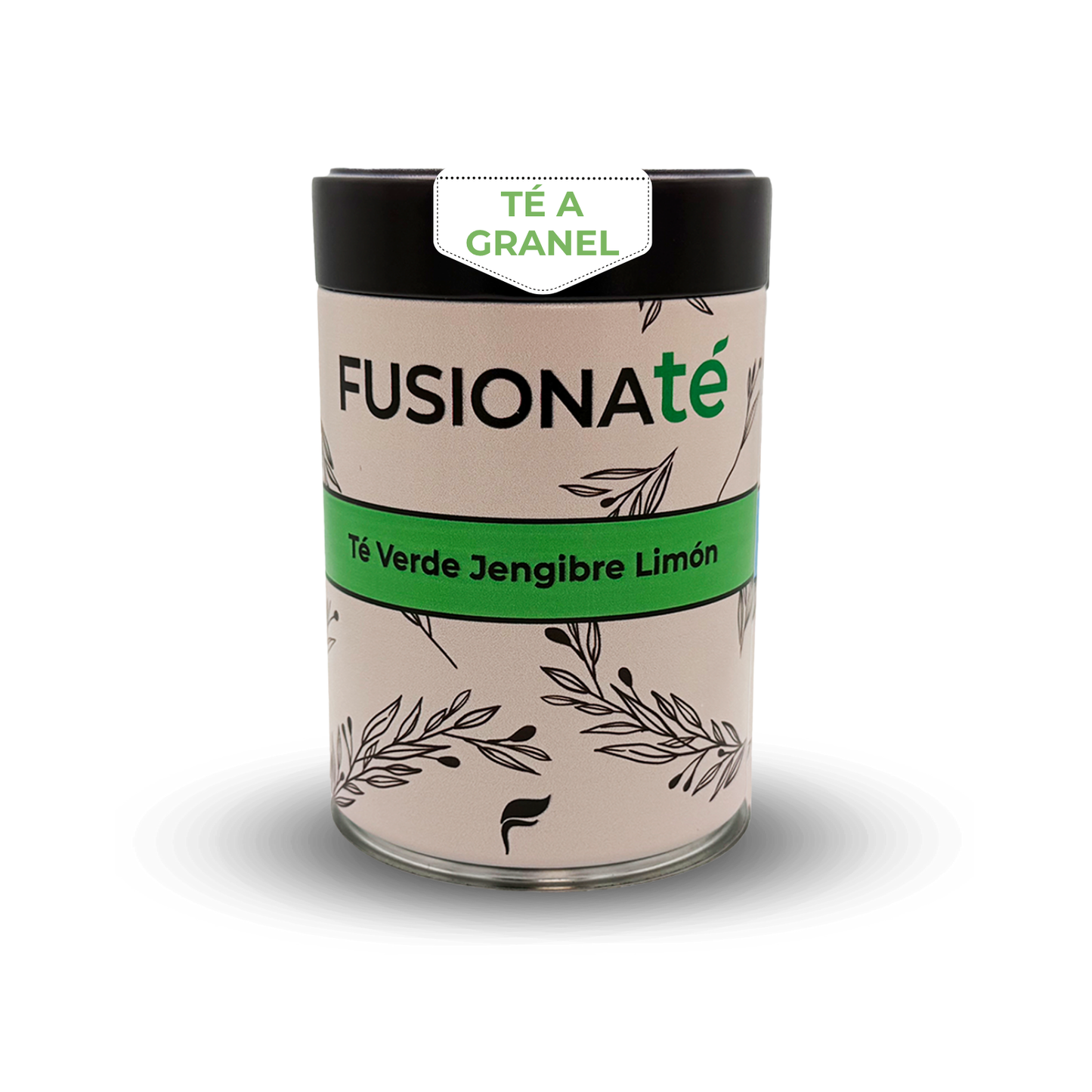 Ginger Lemon Green Tea