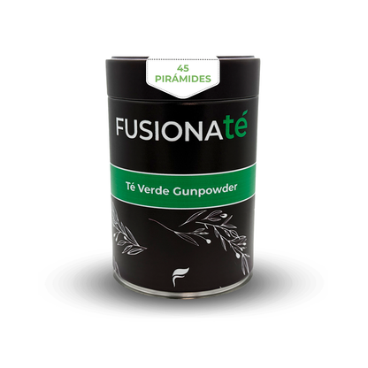Té Verde Gunpowder