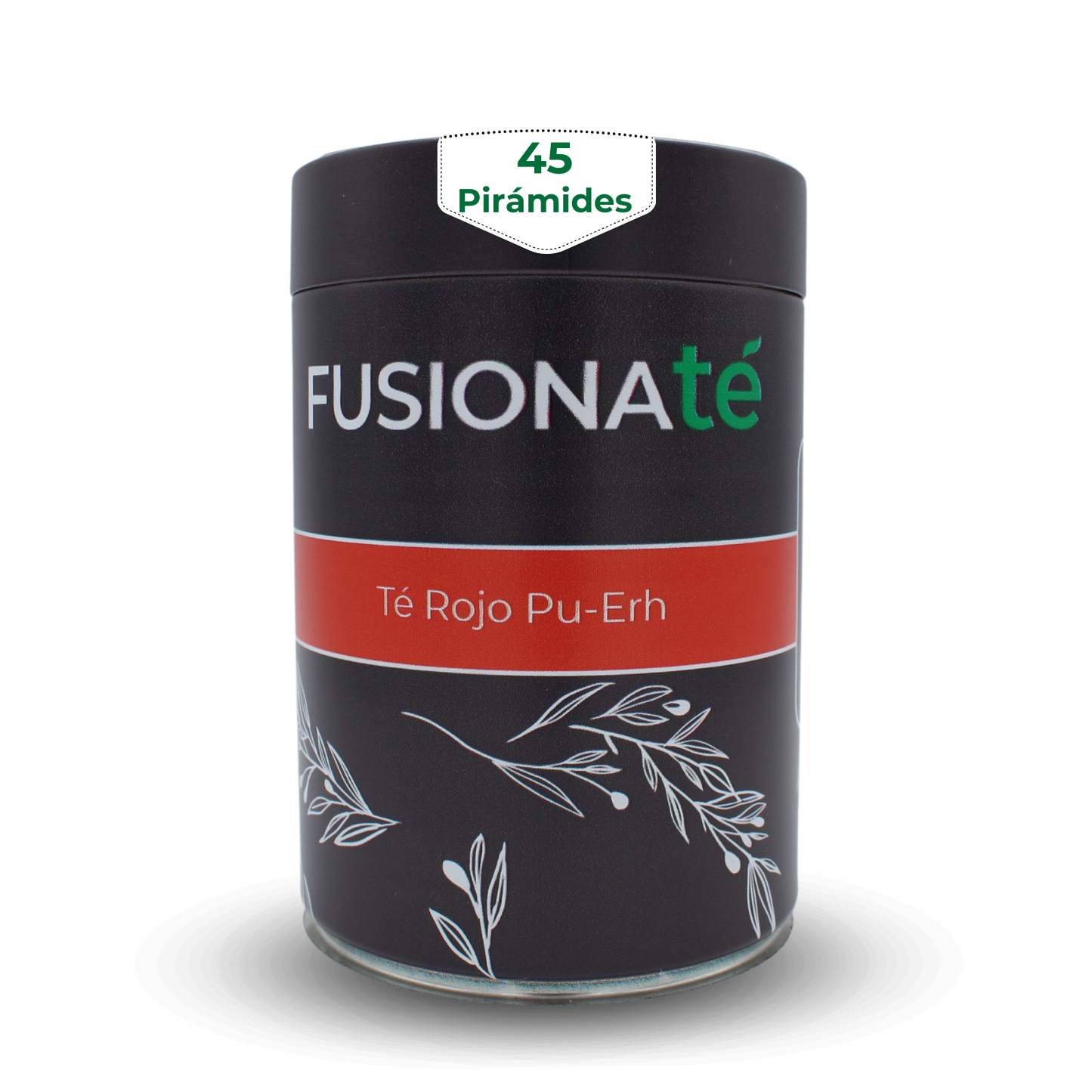 Té Rojo Pu Erh