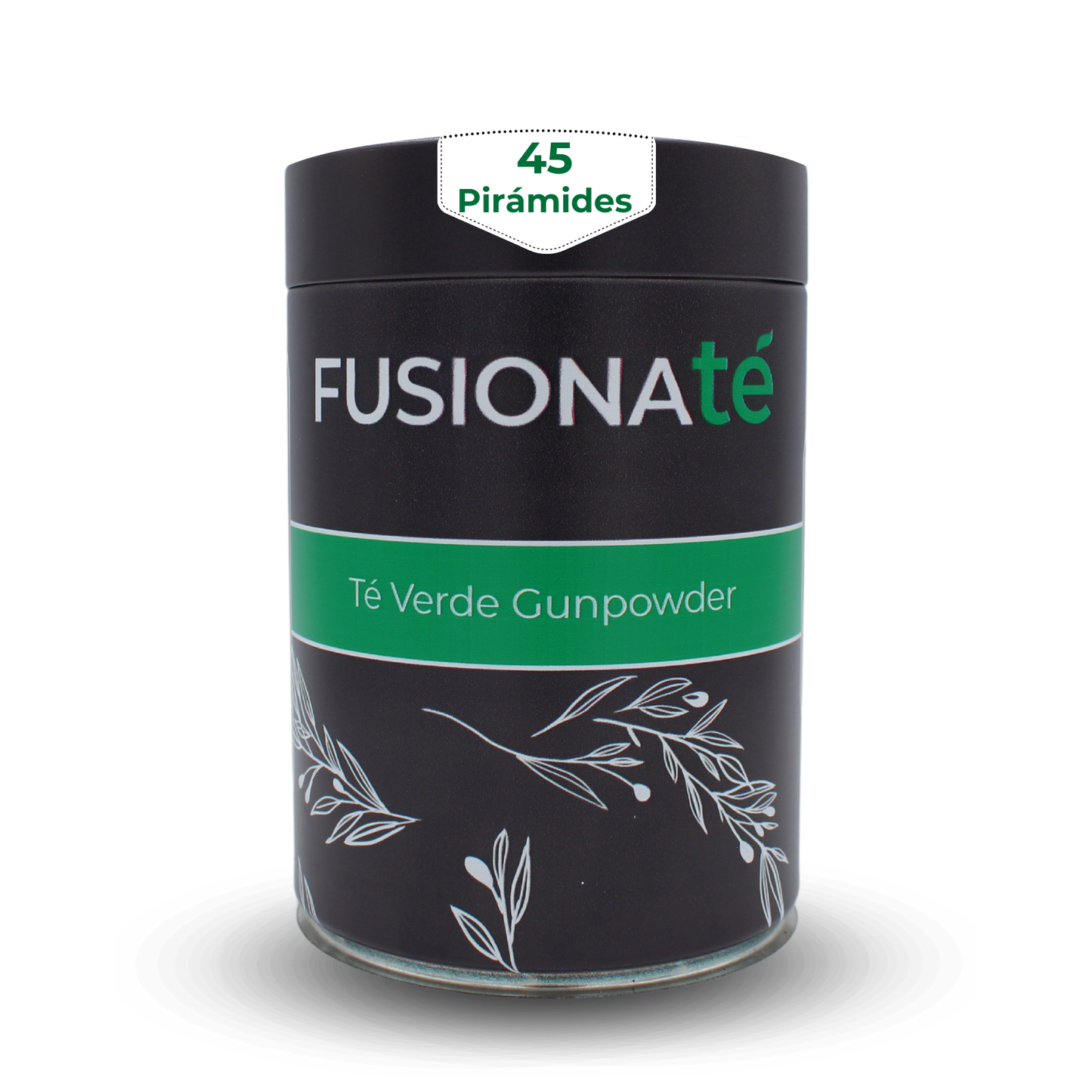 Té Verde Gunpowder