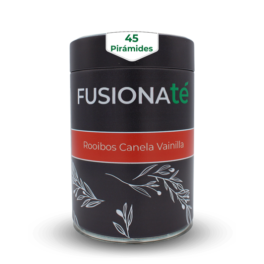 Rooibos Canela Vainilla