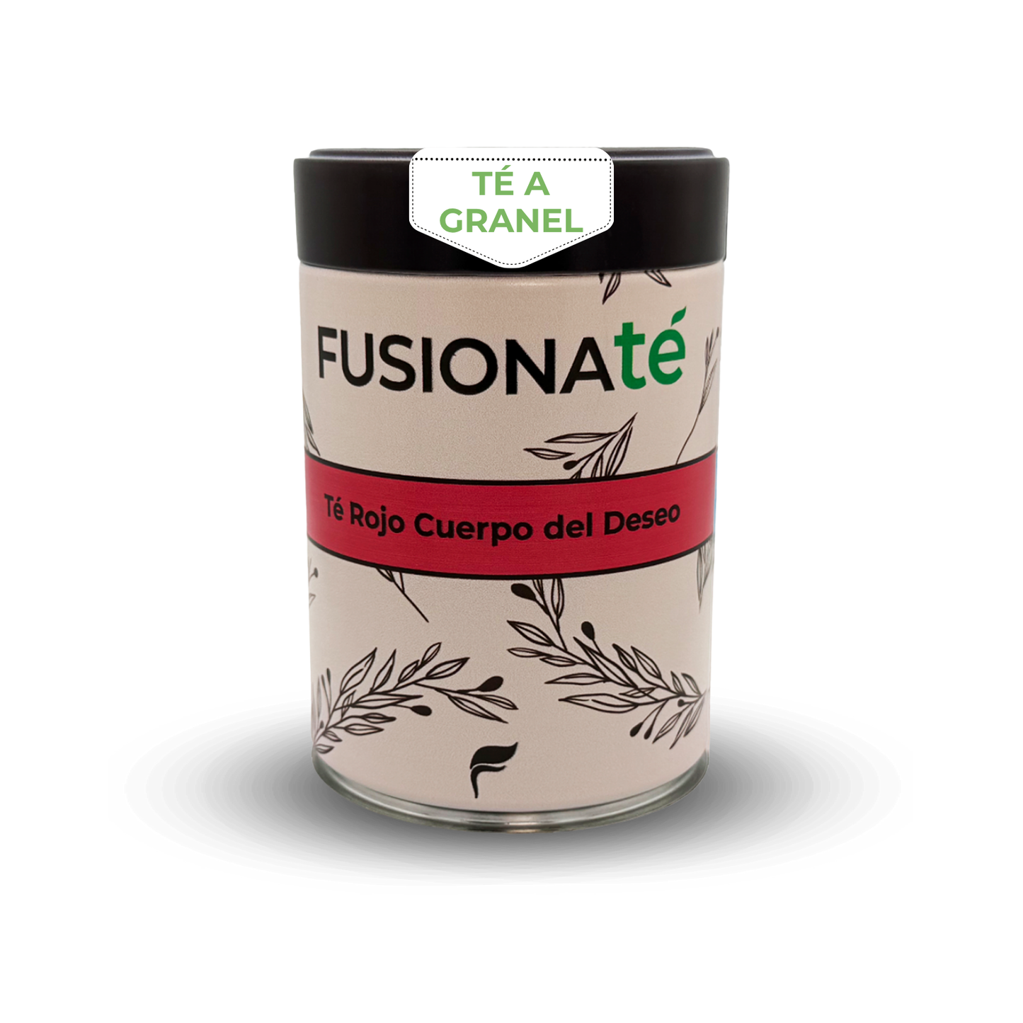 Té Rojo Cuerpo del Deseo