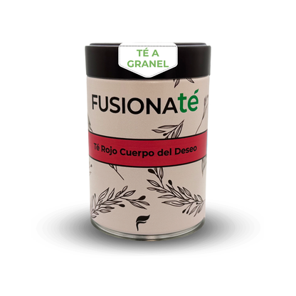 Té Rojo Cuerpo del Deseo