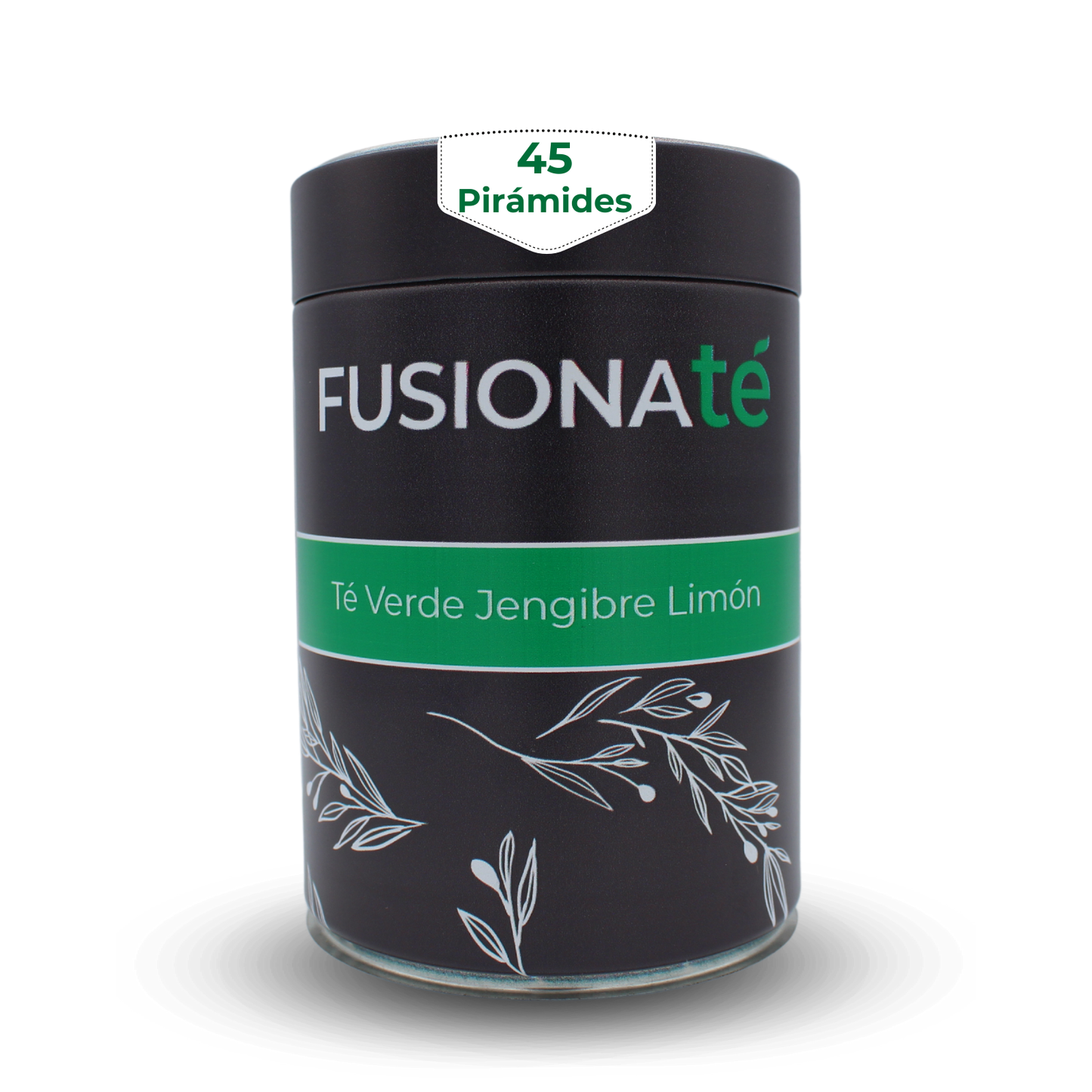Té Verde Jengibre Limón