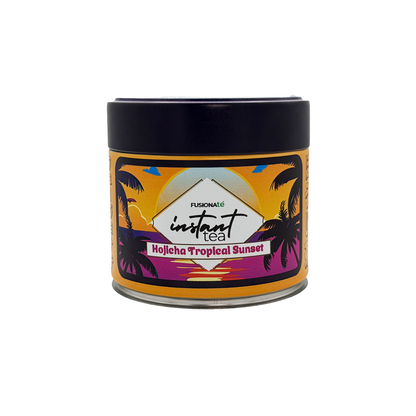 Hojicha Tropical
