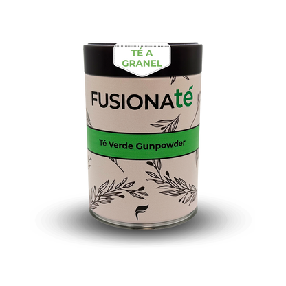 Té Verde Gunpowder