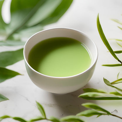 Té Matcha Chocolate Blanco con Menta