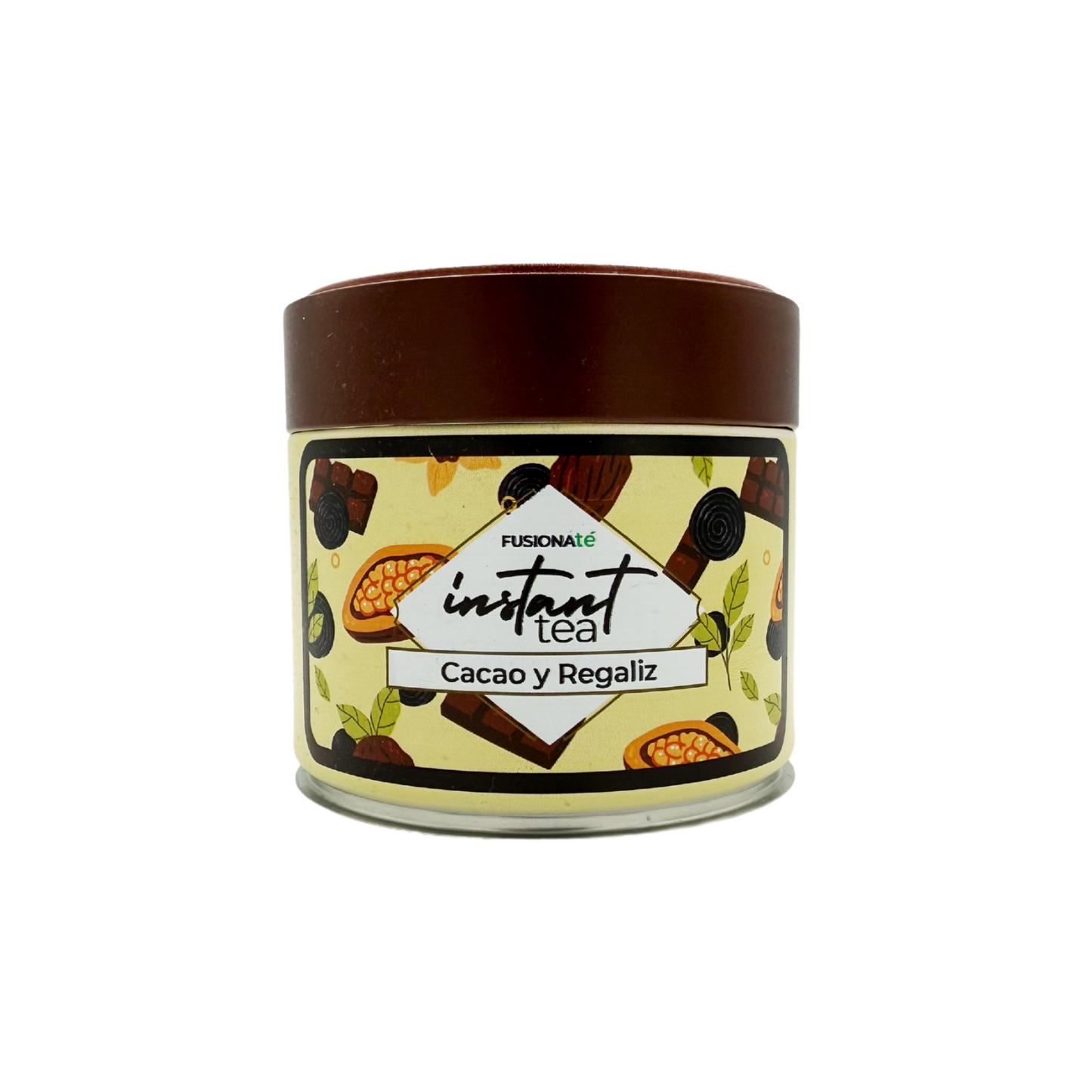 Cacao Soluble con Regaliz