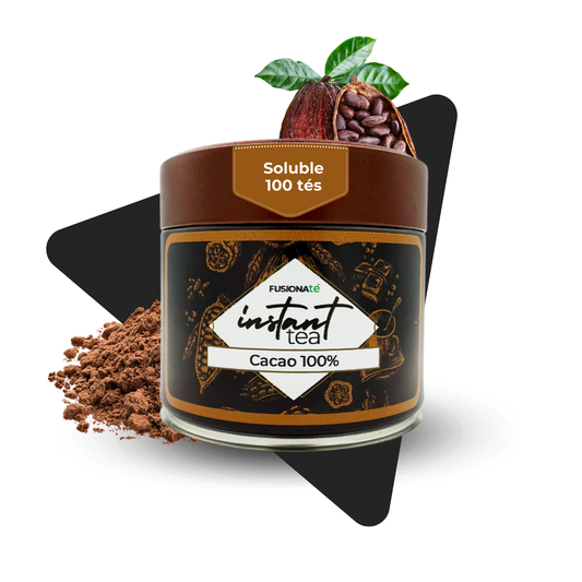 Cacao Soluble 100%