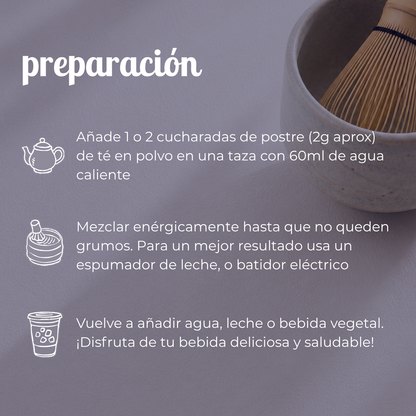 Chai Latte en Polvo