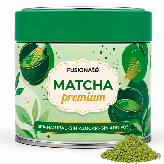 Matcha Premium Ecológico