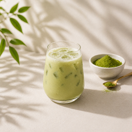 Matcha Premium Ecológico
