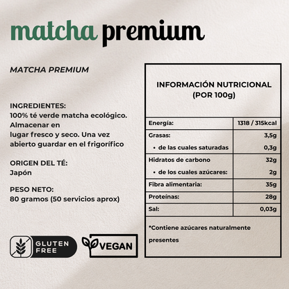 Matcha Tea