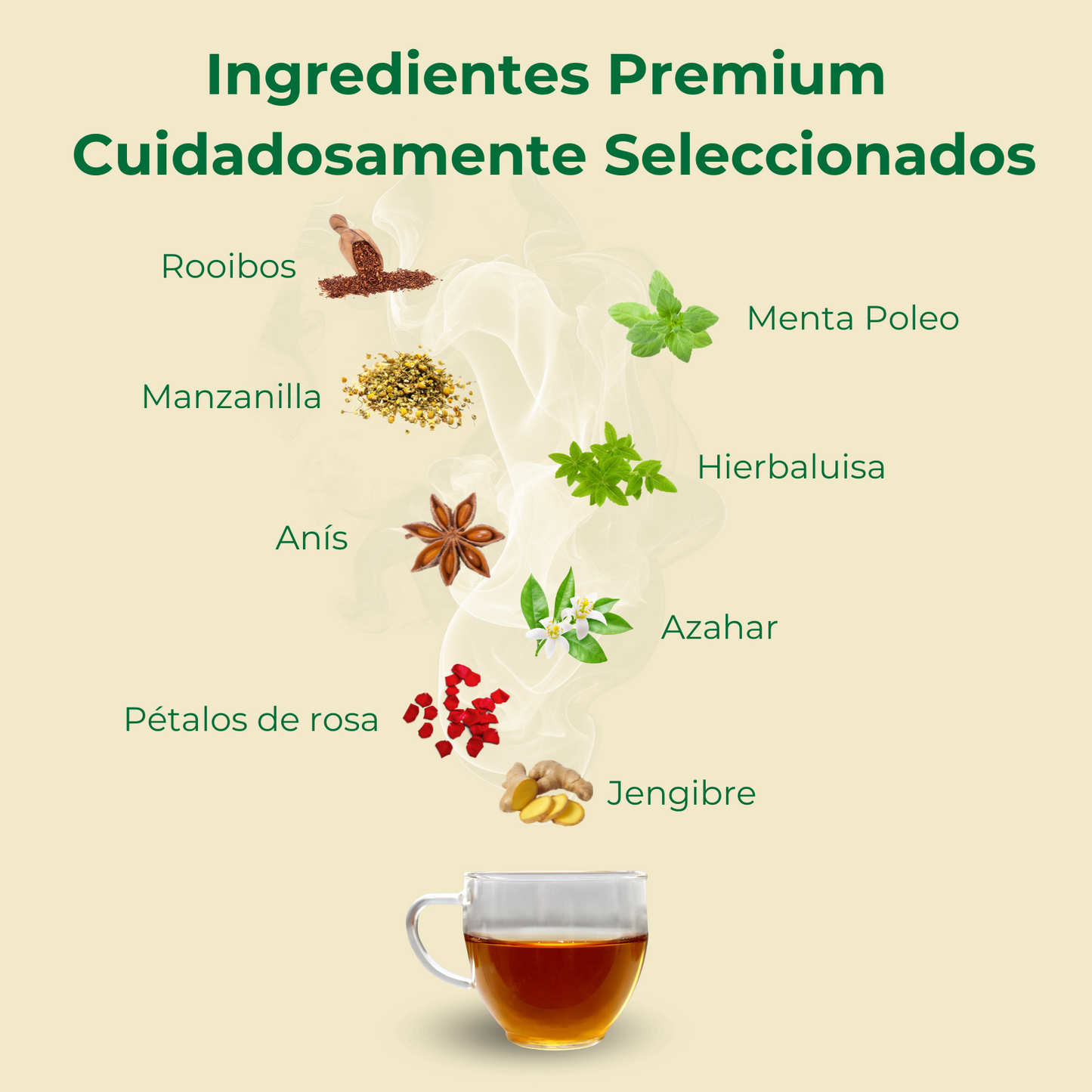 Rooibos Digestivo