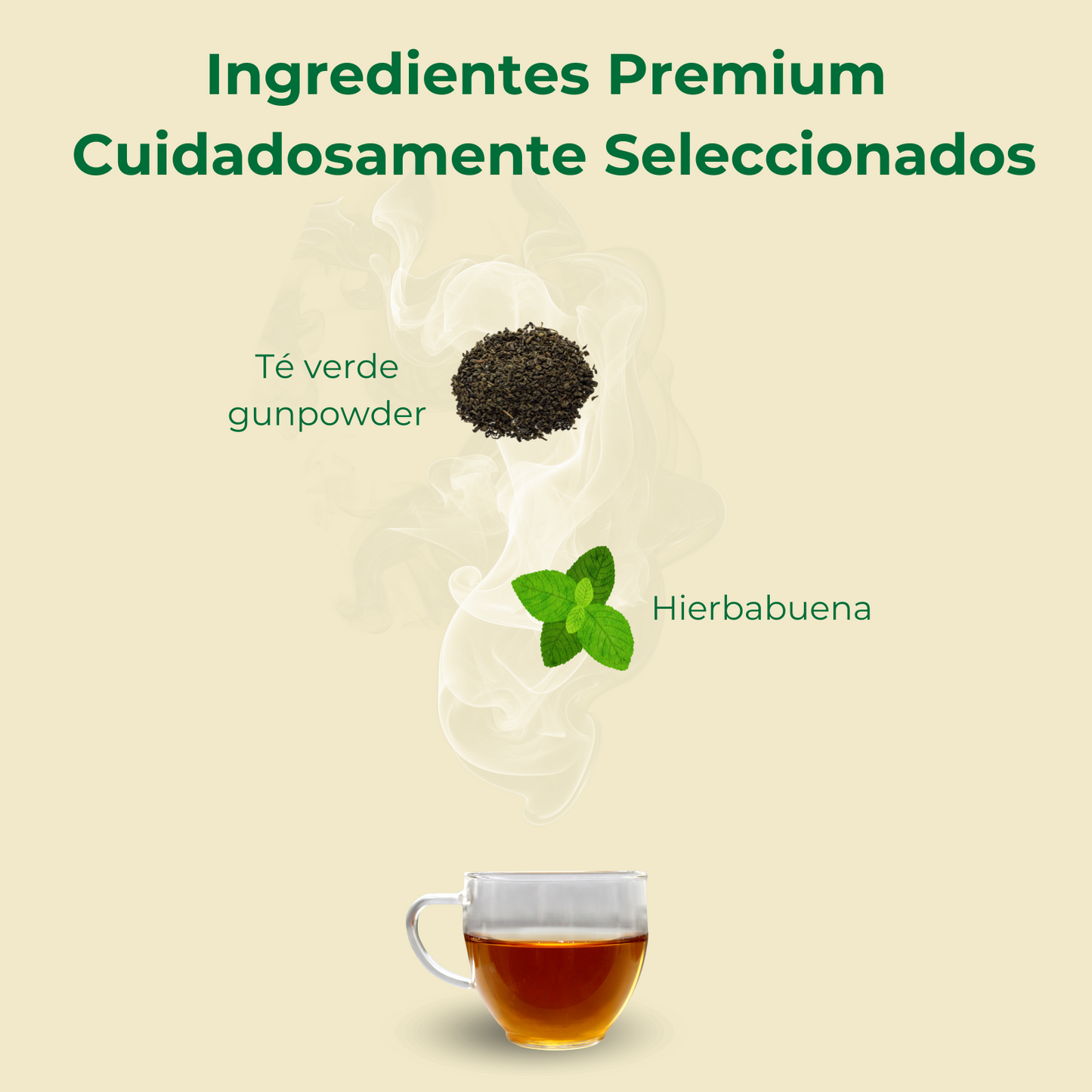 Té Verde Moruno