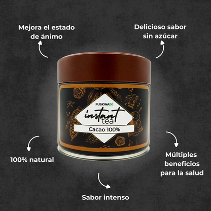 Cacao Soluble 100%