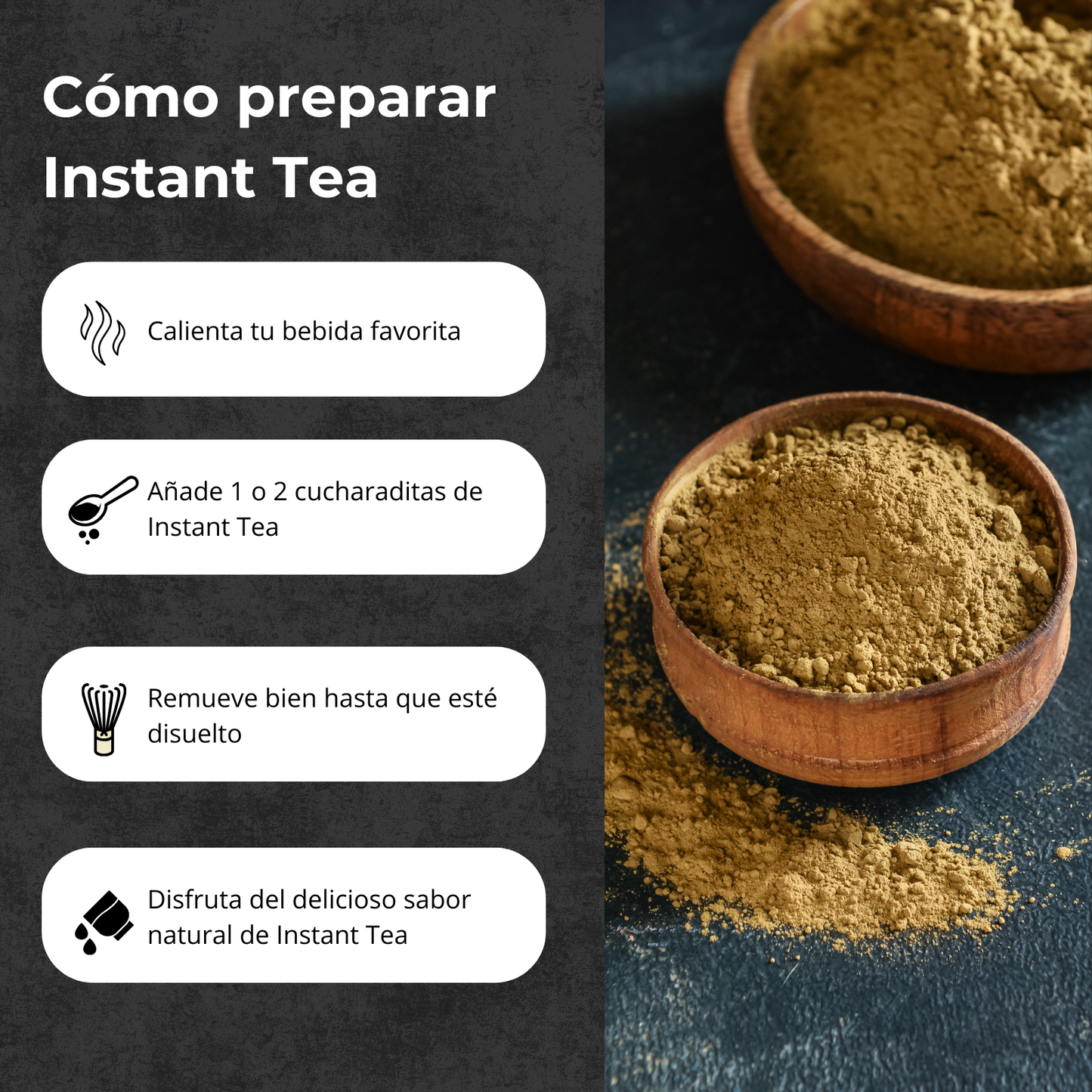 Cacao Soluble 100%