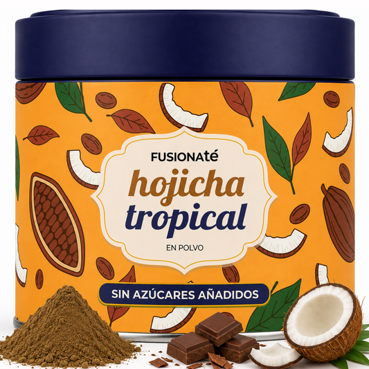 Hojicha Tropical