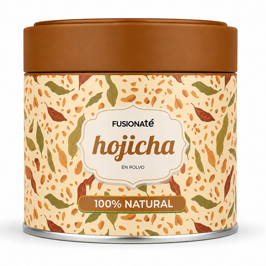 Té Hojicha en Polvo