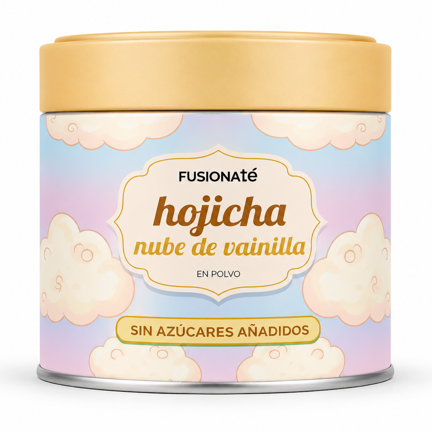 Té Hojicha Nubes de Vainilla