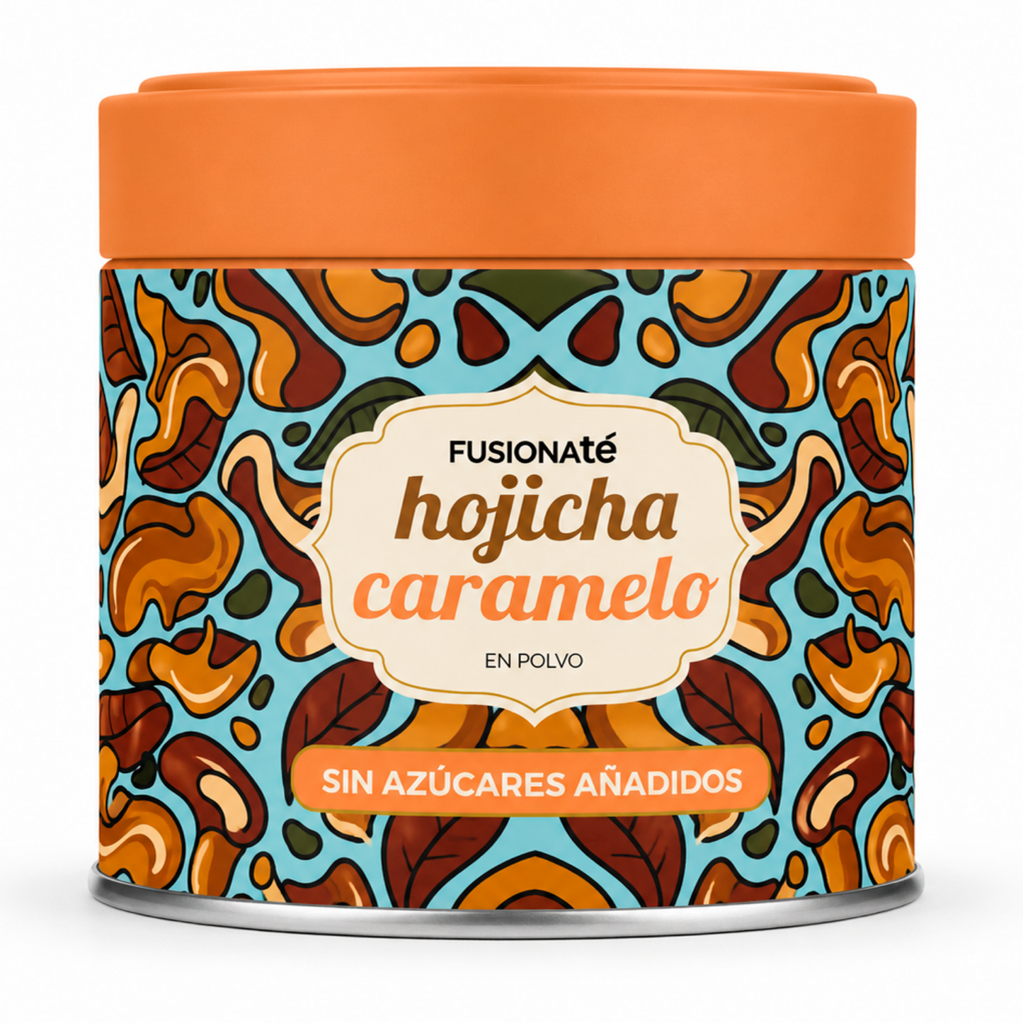 Hojicha Sabor Caramelo