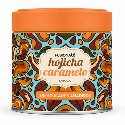 Hojicha Sabor Caramelo