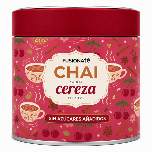Cherry Chai