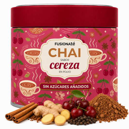 Cherry Chai