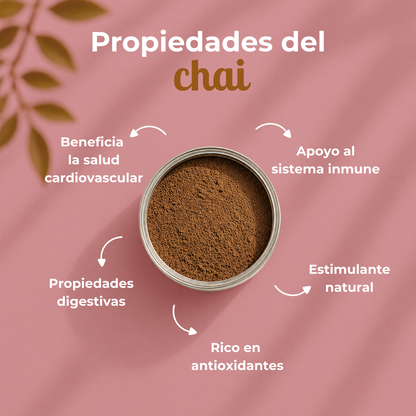 Cherry Chai
