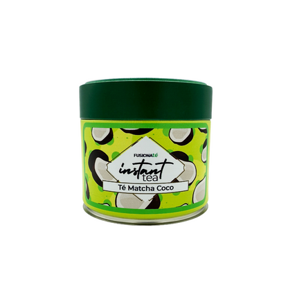 Té Matcha Coco