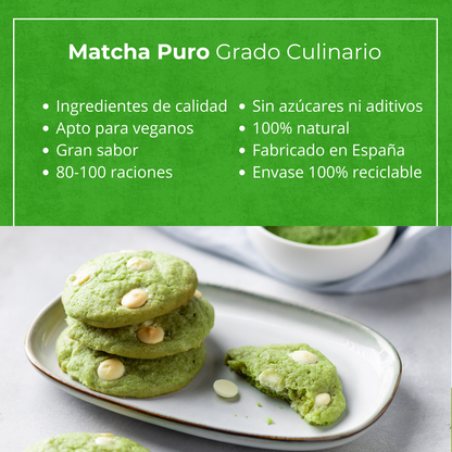Té Matcha