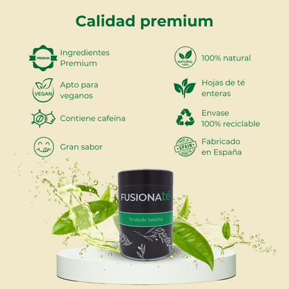 Té Verde Sencha