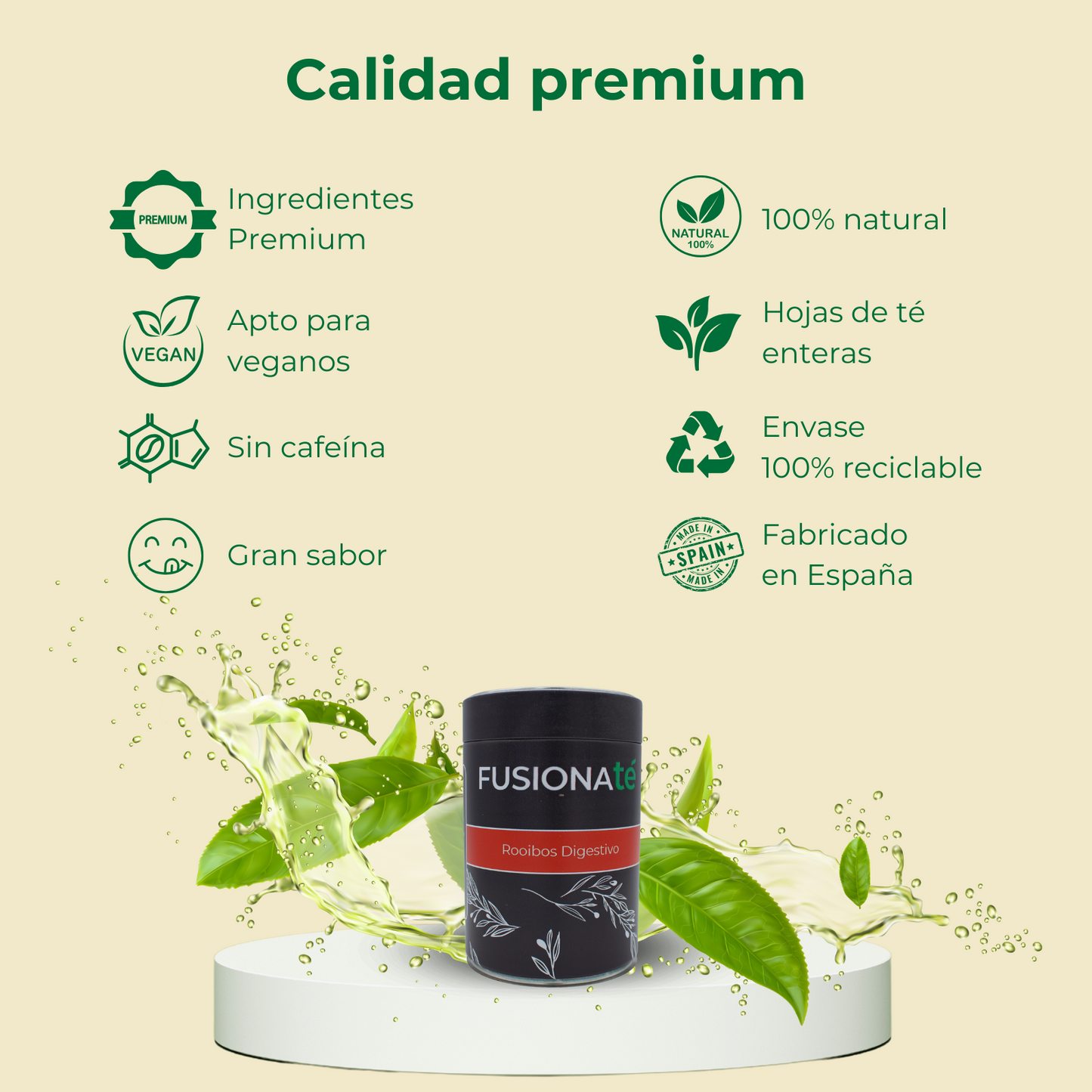 Rooibos Digestivo