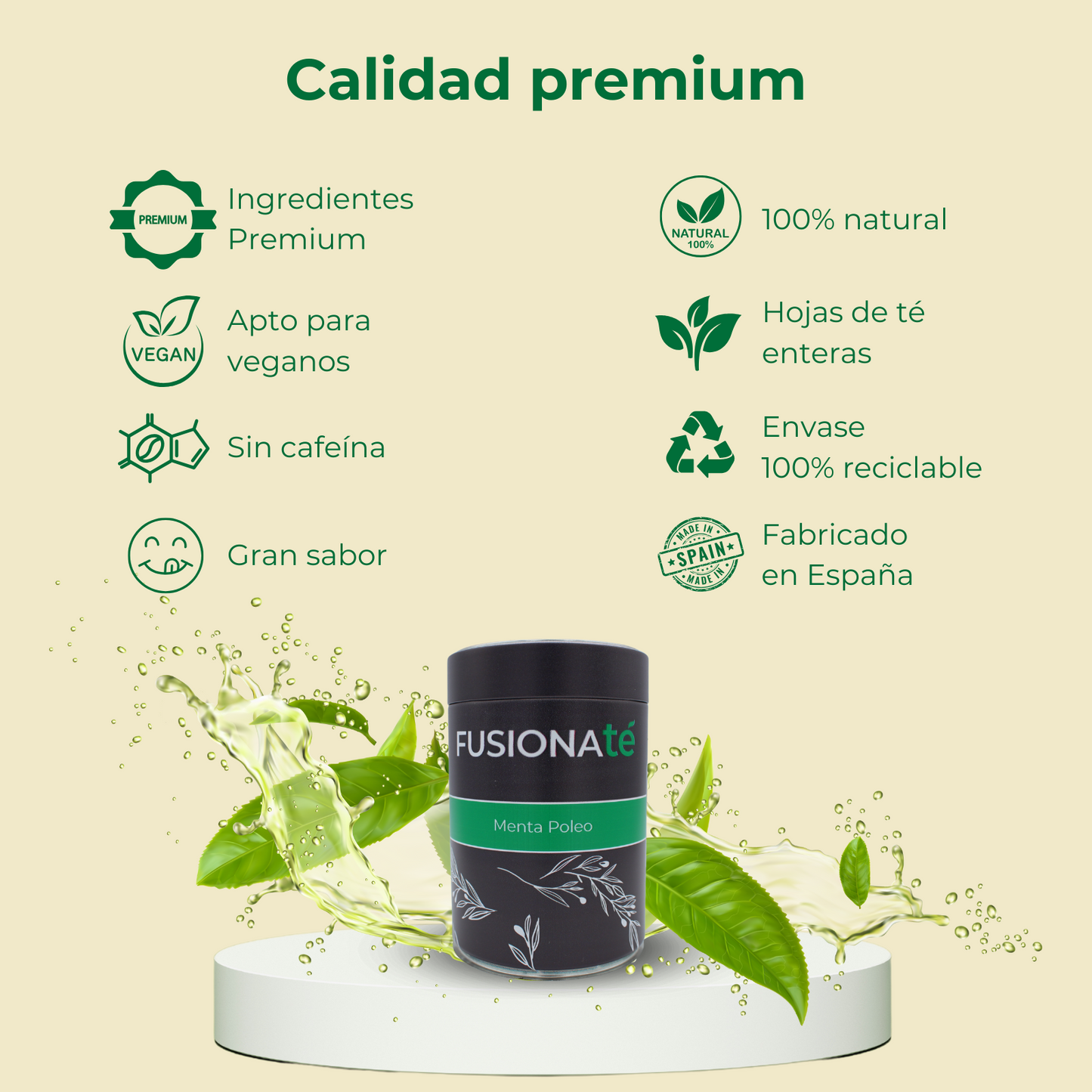Menta Poleo