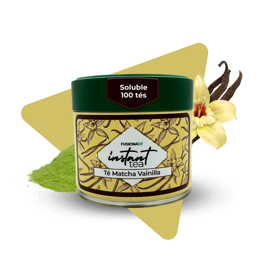 Té Matcha Vainilla