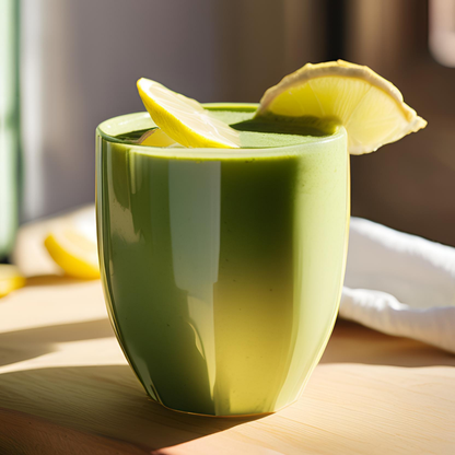 Té Matcha Jengibre Limón